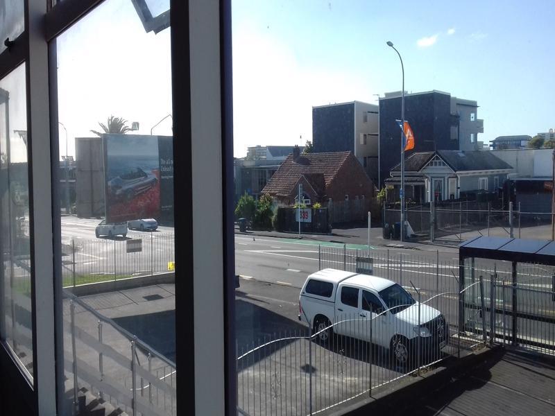 Shooters Saloon Hotel & Cabins Auckland Exterior foto
